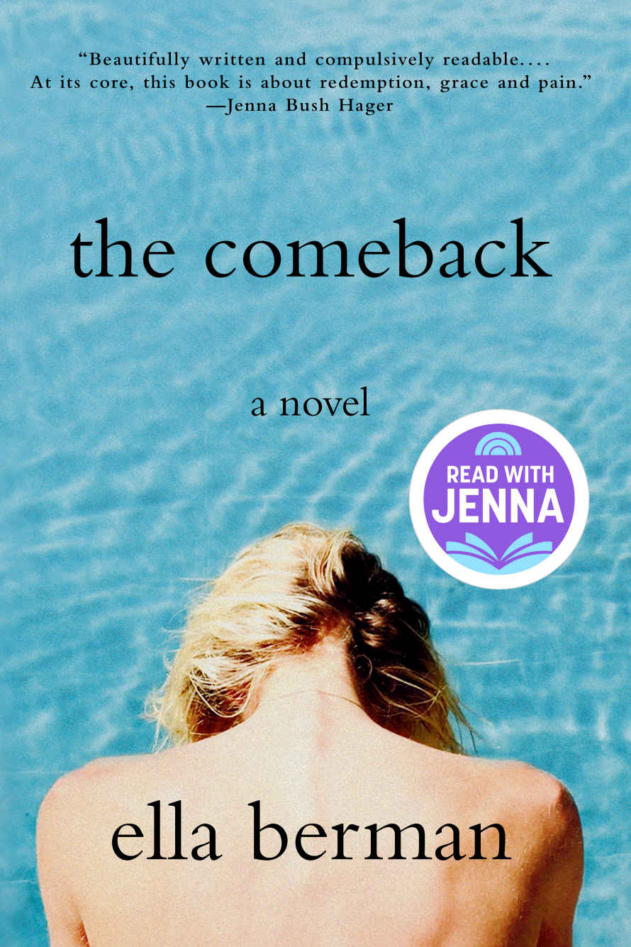 The Comeback: A Must-Read for 2024 Absolutely Empowering, All-Consuming, and Thought-Provoking Novel