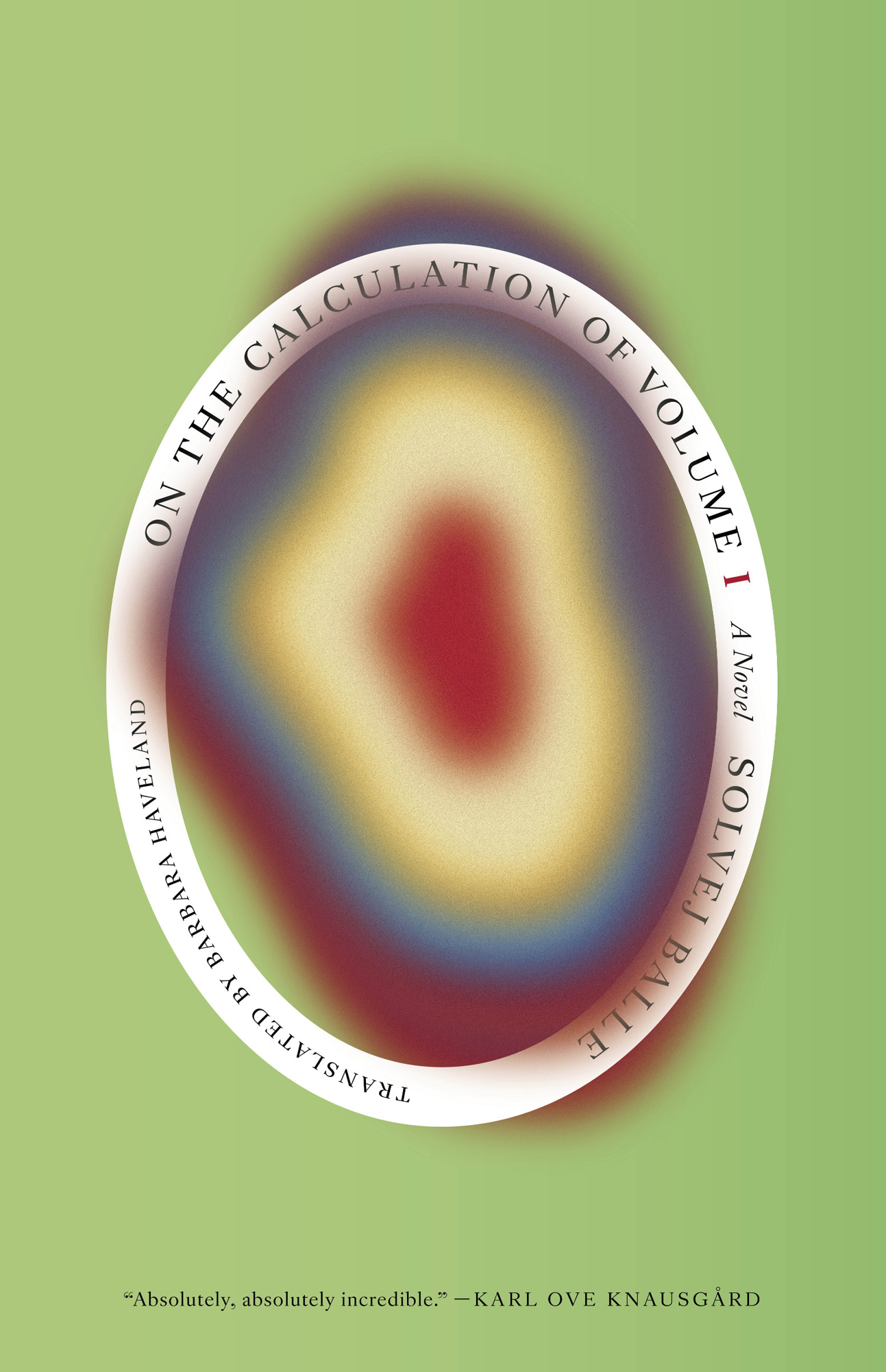 On the Calculation of Volume (Book I)