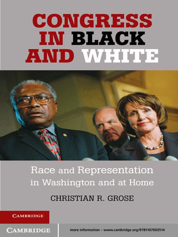 Congress in Black and White