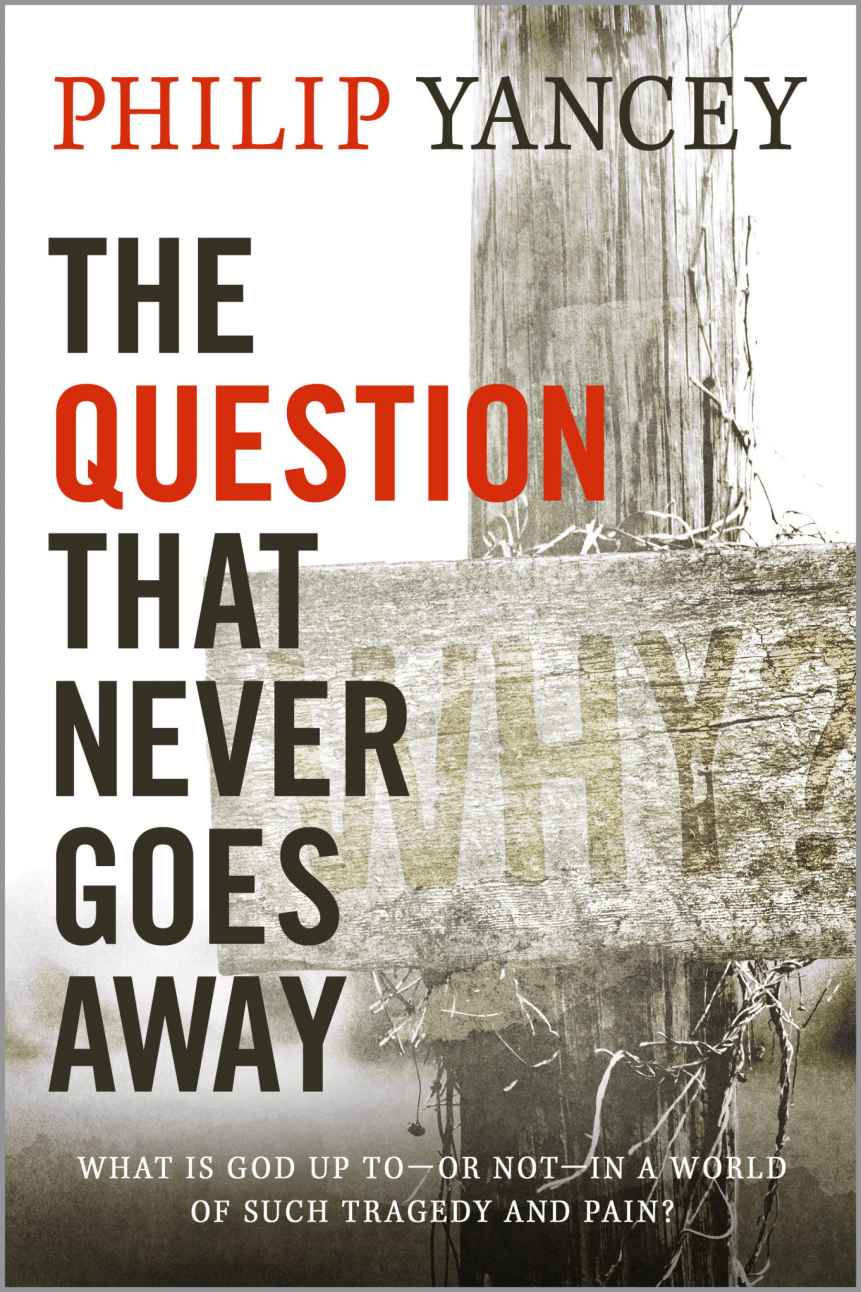 The Question That Never Goes Away